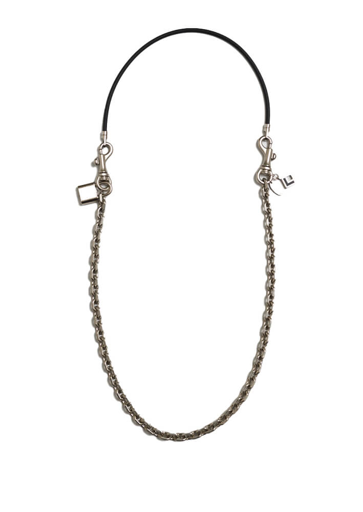 <doublet × Colantotte>MAGNETIC CHAIN NECKLACE