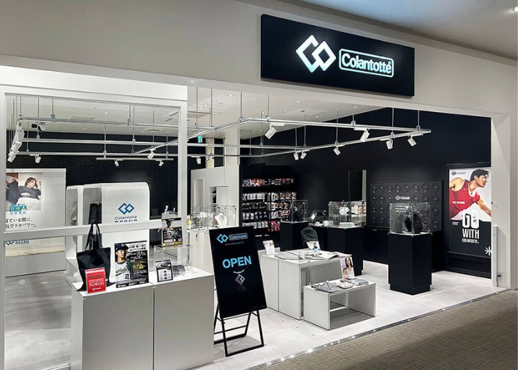 Colantotte Official Shop LaLaport Kadoma