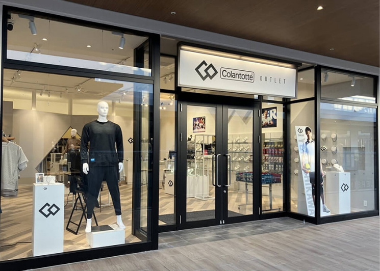 Colantotte Official Shop Mitsui Outlet Park Okazaki Store