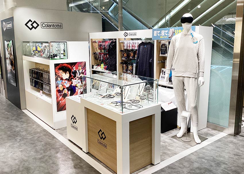 Colantotte Official Shop JR Nagoya Takashimaya