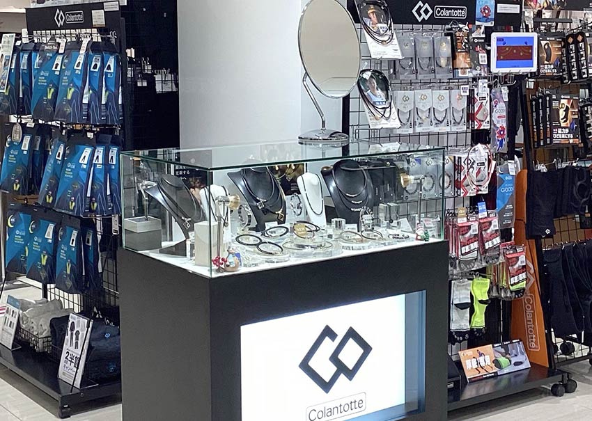 Colantotte Official Shop Kashiwa Takashimaya