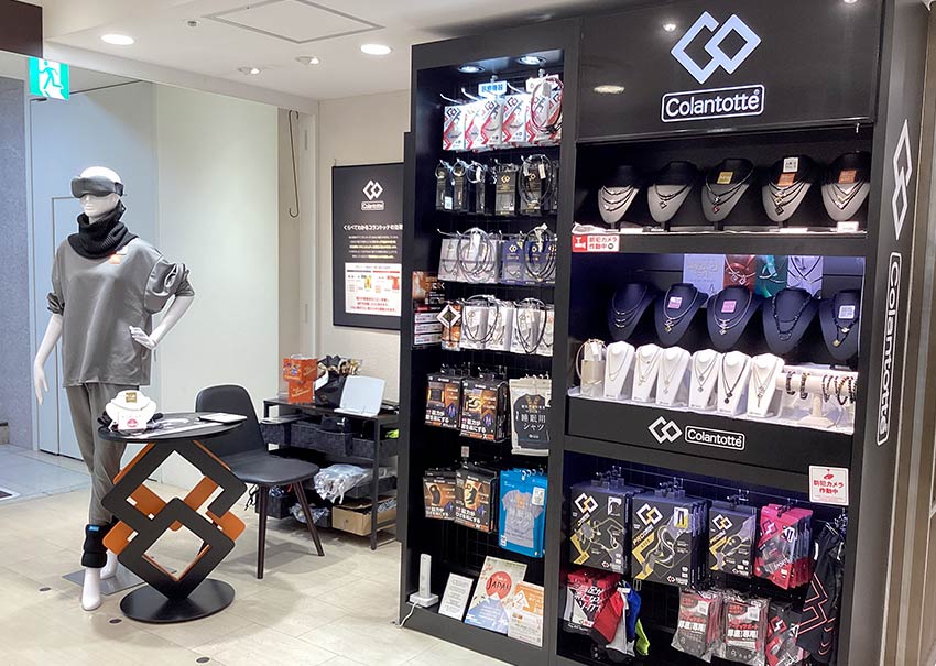 Colantotte Official Shop Nihonbashi Takashimaya Store
