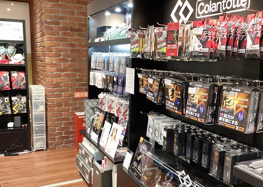 Colantotte Official Shop Osaka Takashimaya