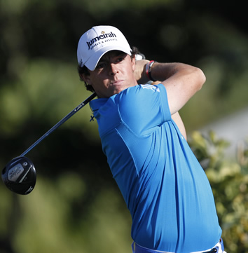WORLD NO #1 RORY MCILROY – THE COLANTOTTE STAFFER MARKED HIS 11th TOP-FIVE FINISH IN HIS LAST 12 EVENTS