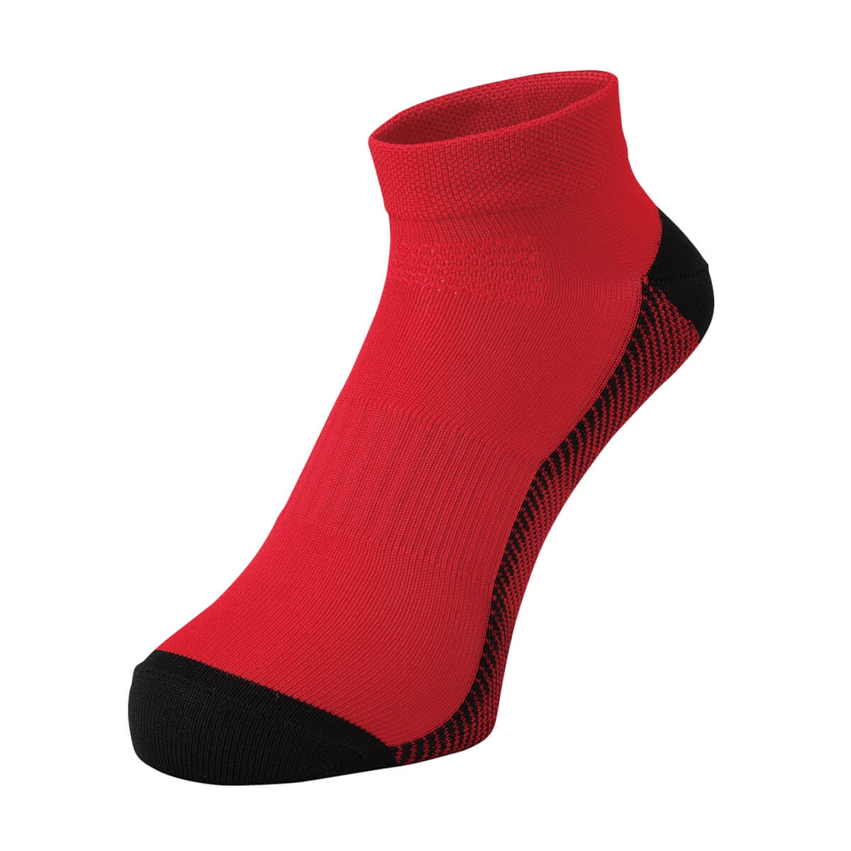 「コラントッテSPORTS Pro-Aid Socks【for Run】/Colantotte」｜レッド