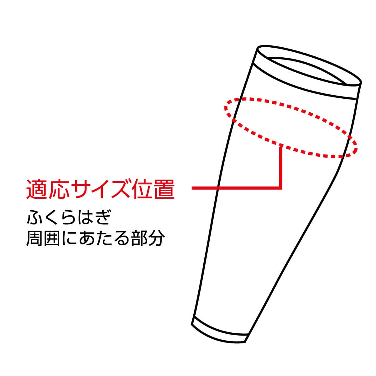 「コラントッテSPORTS PRO カーフサポート/Colantotte」｜詳細画像