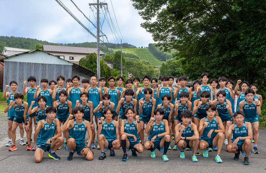 契約選手のサポート