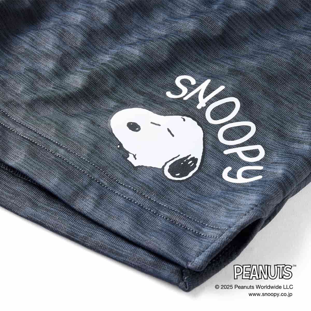 ルームウェア ハーフパンツ「コラントッテRESNO MAGNE リカバリーウェアPLUS SNOOPY ORIGINAL MODEL ハーフパンツ/Colantotte」