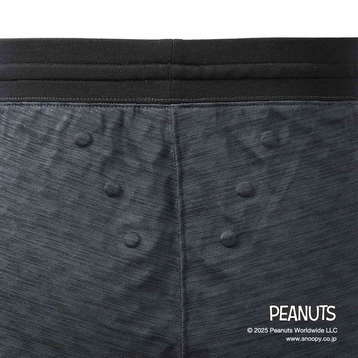 ルームウェア ハーフパンツ「コラントッテRESNO MAGNE リカバリーウェアPLUS SNOOPY ORIGINAL MODEL ハーフパンツ/Colantotte」